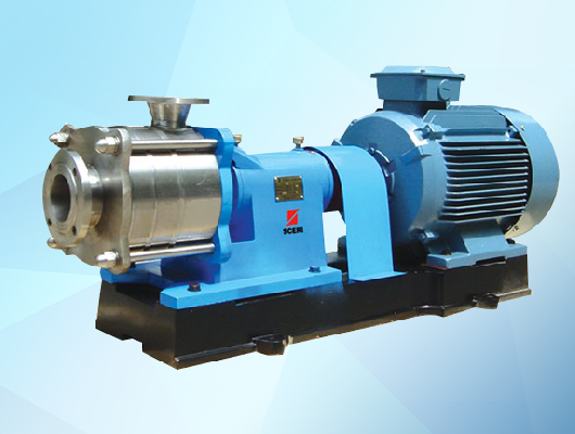 GSF型湿法粉碎机